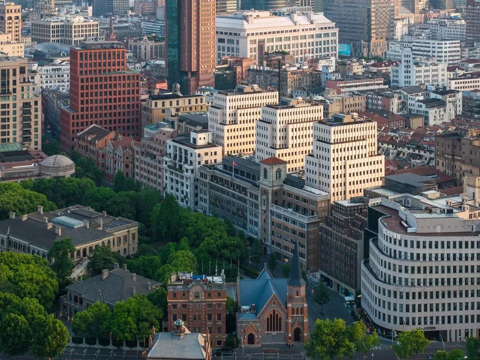 上海洛克外滩源丨中国上海丨戴卫奇普菲尔德建筑事务所-91