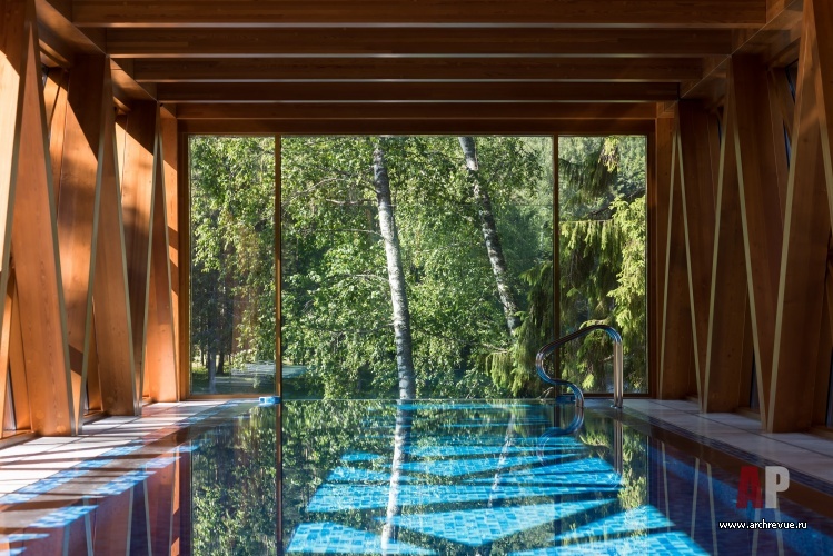 拉脱维亚库劳吉斯庄园建筑群丨拉脱维亚马多纳丨托坦·库泽姆巴耶夫建筑事务所-78