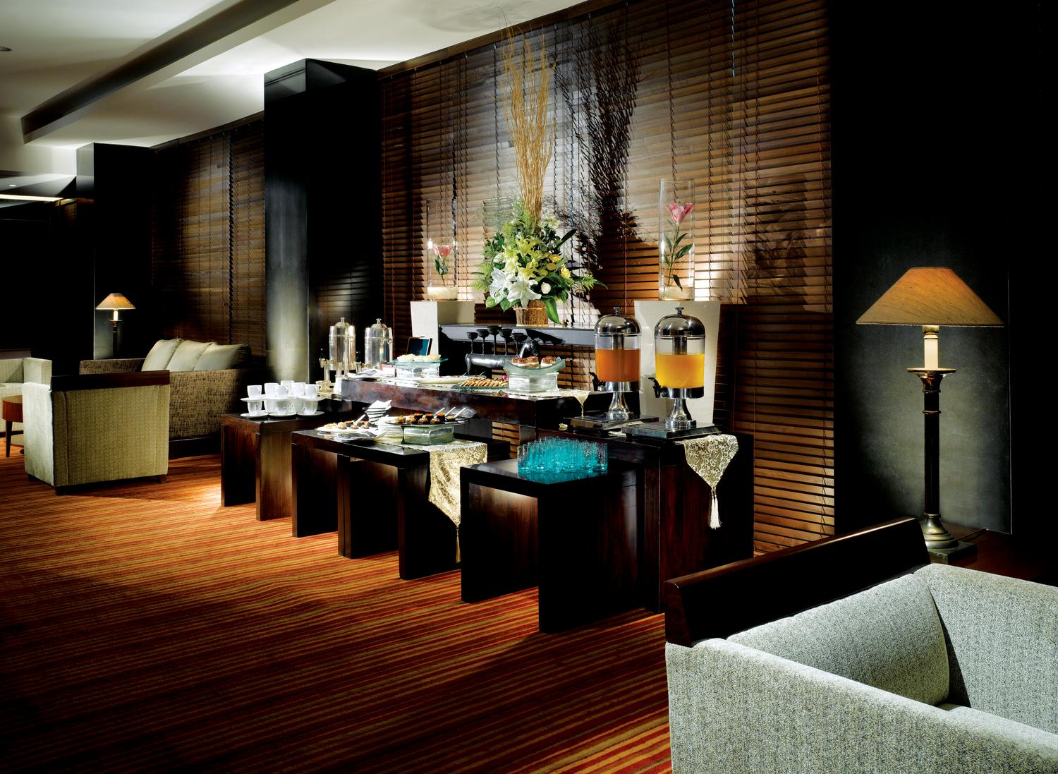 )Le Meridien Jakarta, Jakarta, Indonesia-35