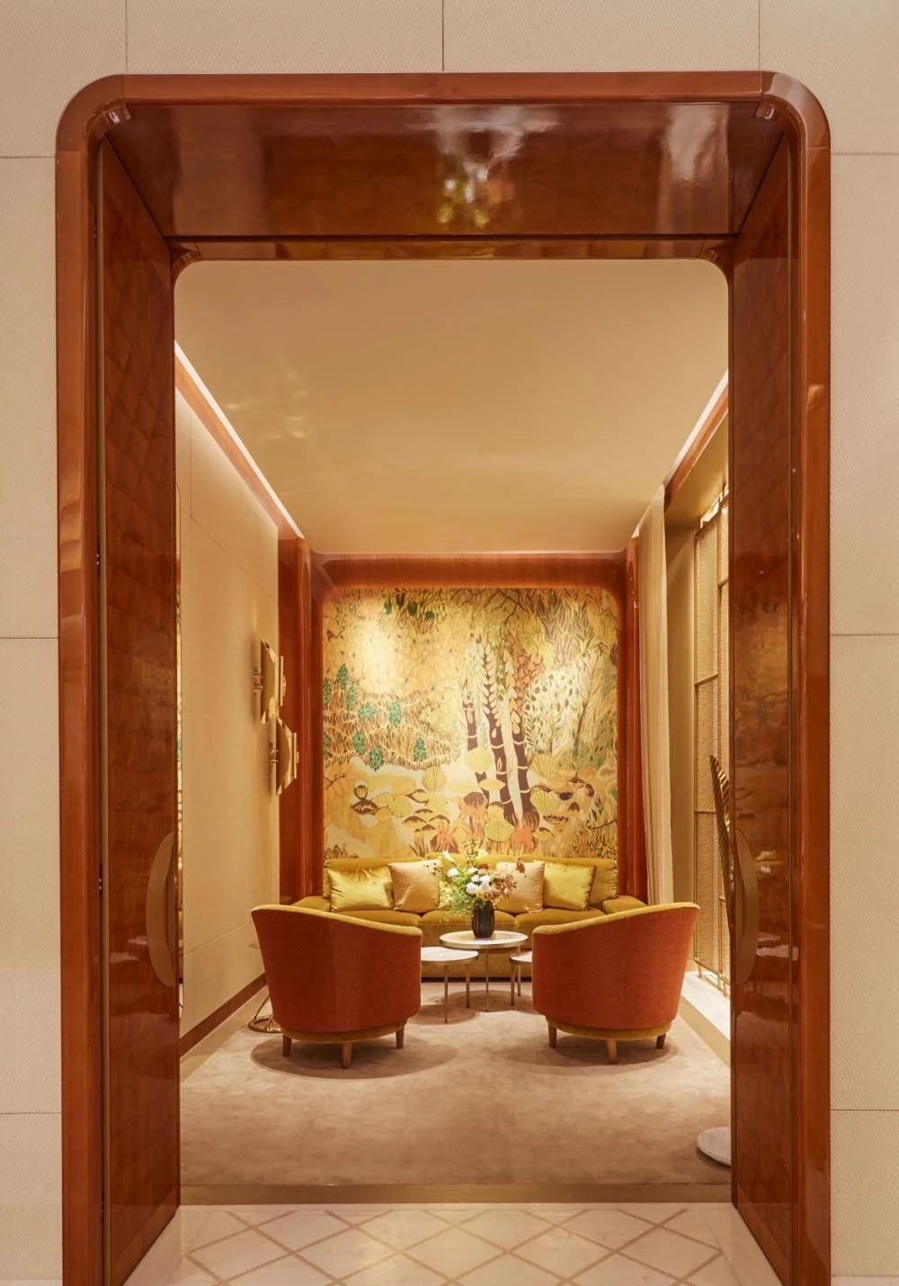 巴黎卡地亚旗舰店设计丨法国巴黎-108