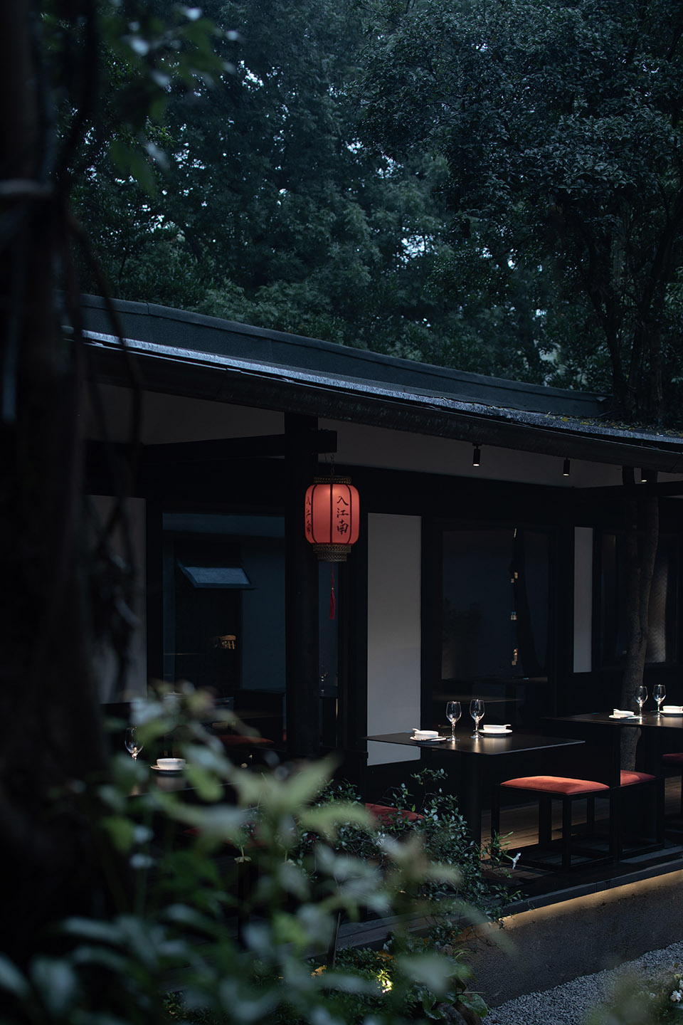 满觉陇·入江南丨中国杭州丨慢珊瑚设计-4