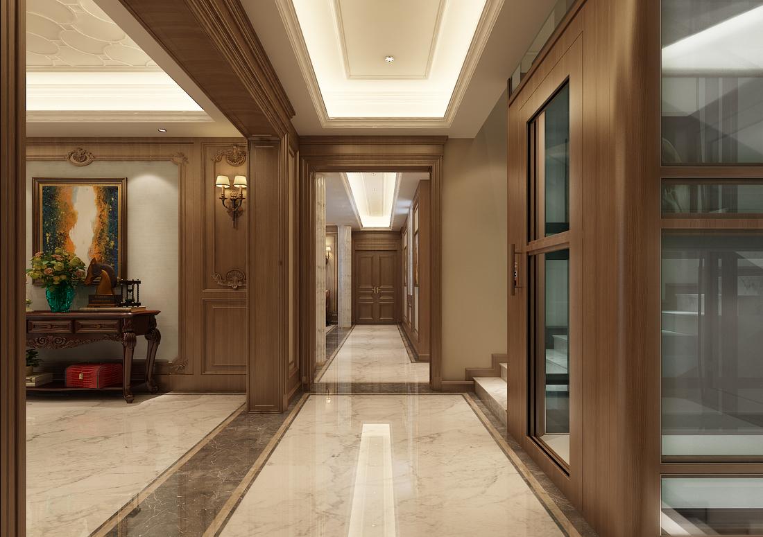 
证大紫金府简欧 -13