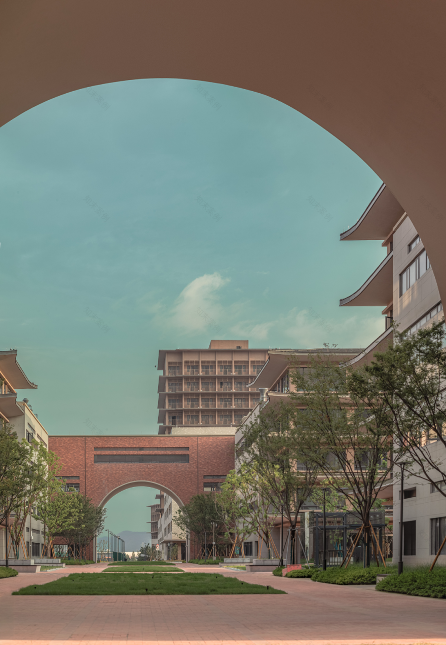 湖州学院丨中国湖州丨gad杰地设计-75