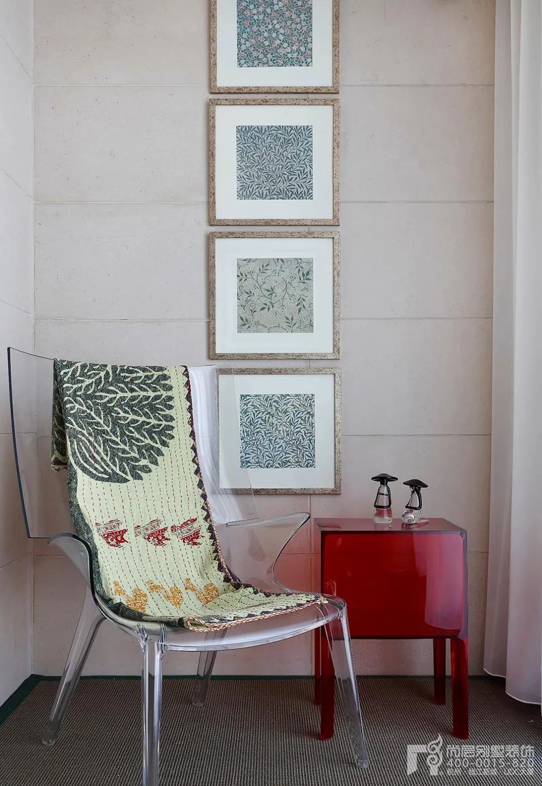 780m²极简家,藏品融入生活,感悟精致人生-53