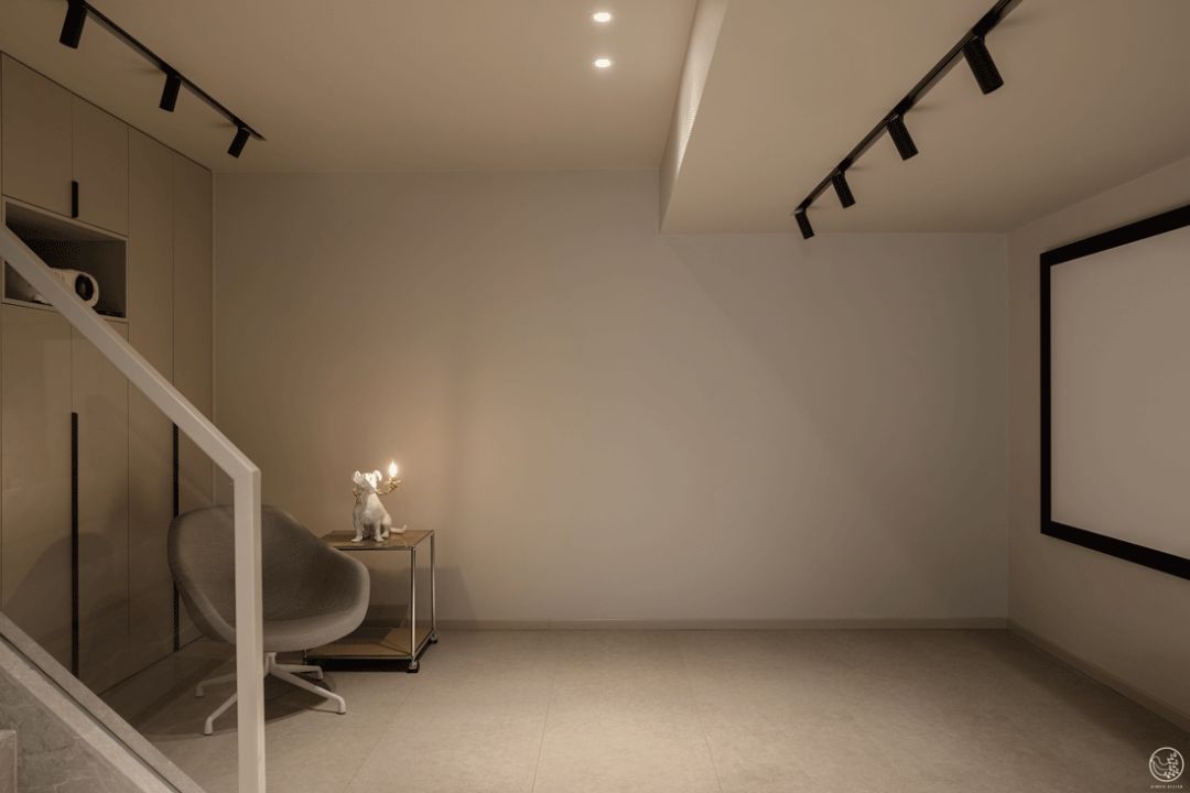 成都市锦江区叠拼别墅设计丨中国成都丨清羽设计-81