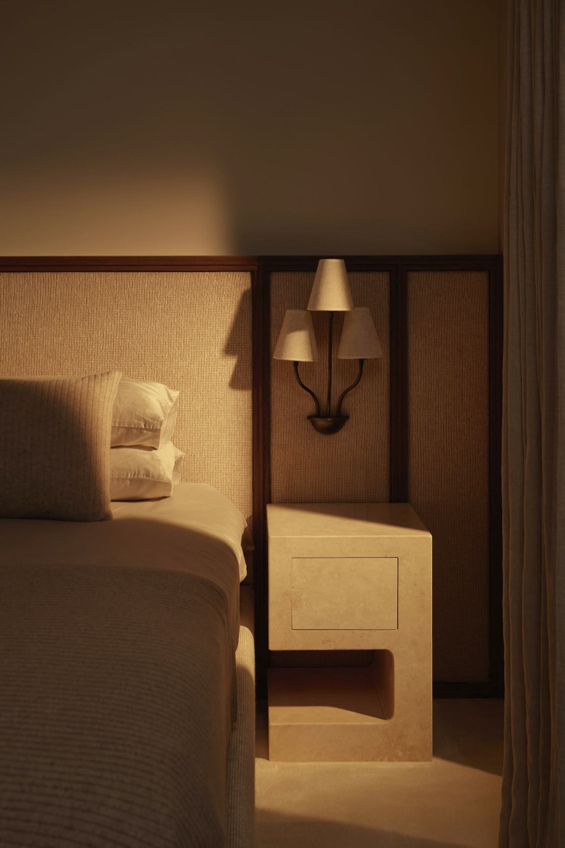 Lake HOUSE 湖畔别墅丨SANAYI313 创意工作室-17