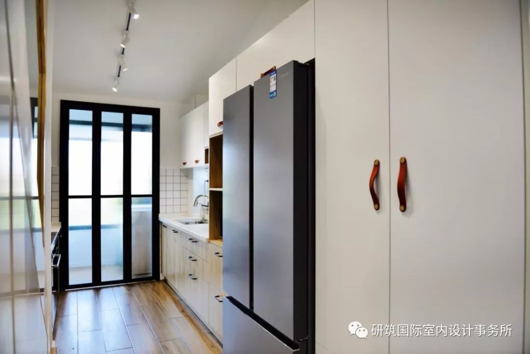 70㎡日式简约家居,自然纯朴的复古风-35