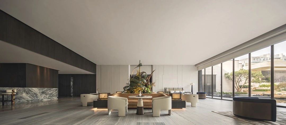 义乌绿城凤起潮鸣丨中国浙江丨真工设计,SRD DESIGN 赛瑞迪普-41