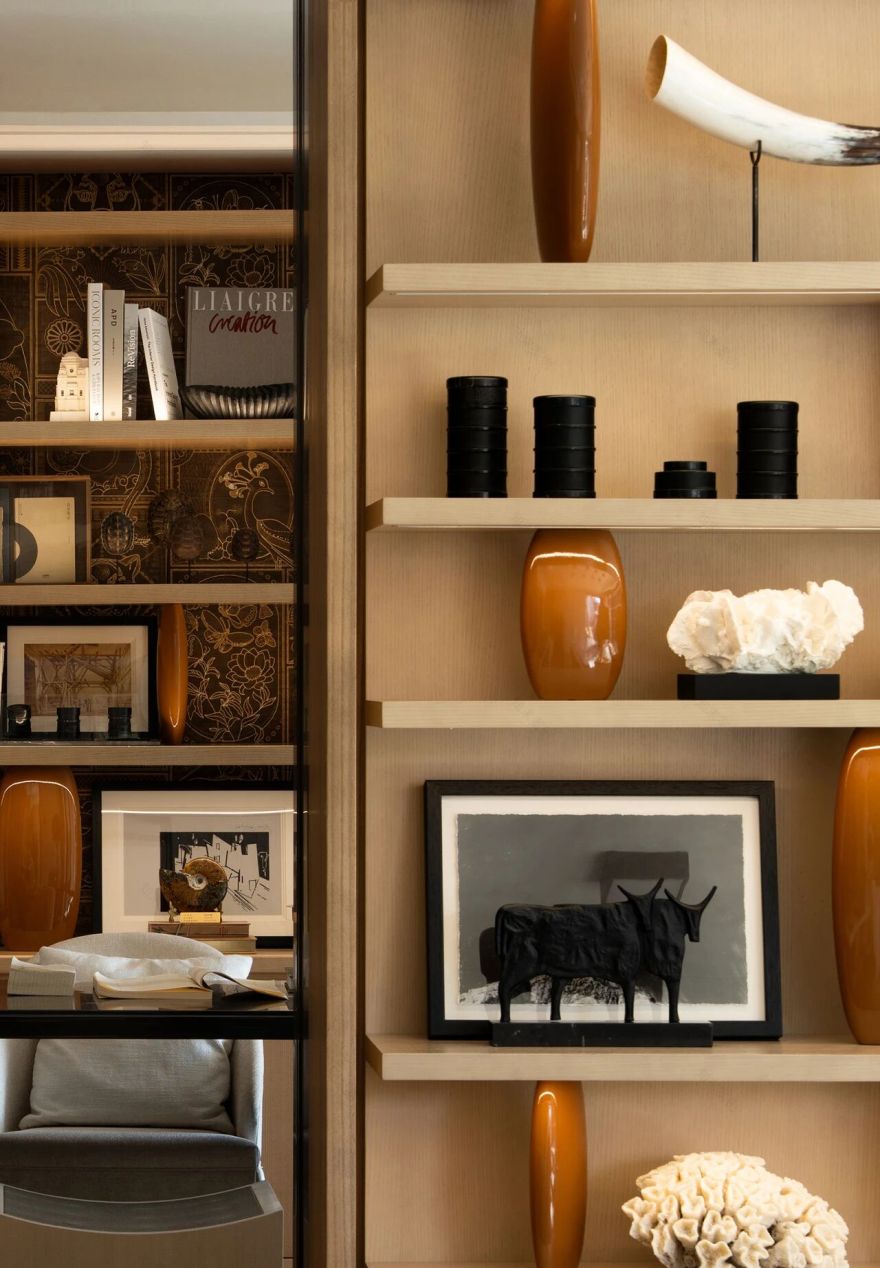 西安·华润世园润府195户型丨中国西安丨深圳市布鲁盟室内设计有限公司-37