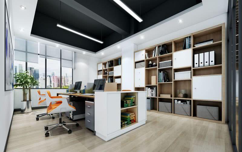 增城空间密码 | 开吉服装办公室的年轻与活力-2