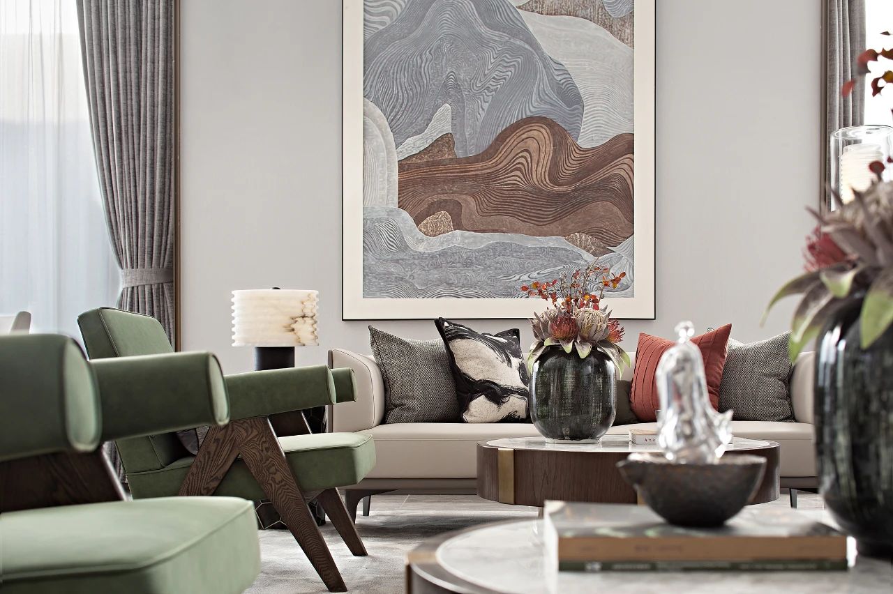 十里金樾展示中心丨中国宿迁-23