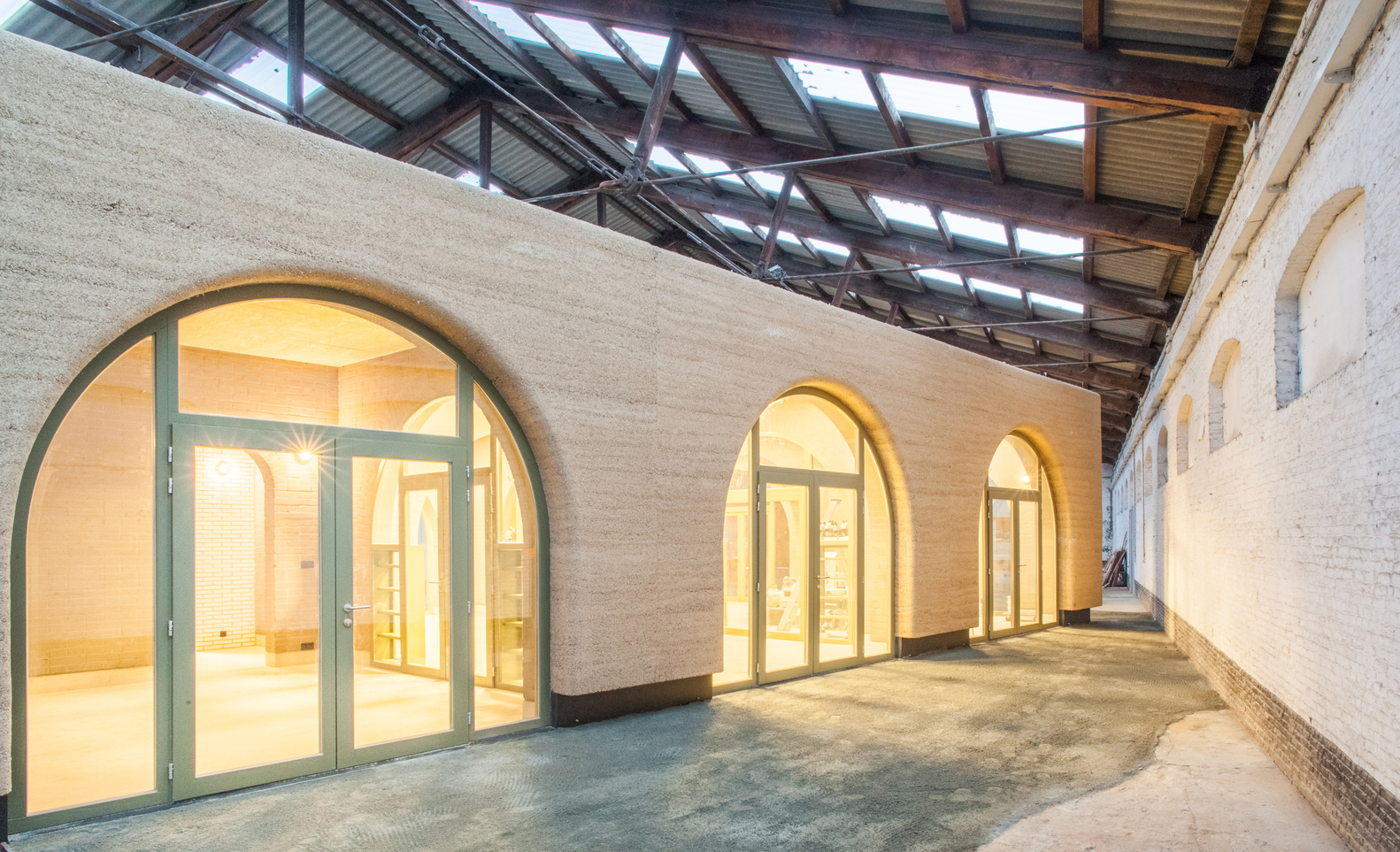 Regional House Edeghem  BC architects-47