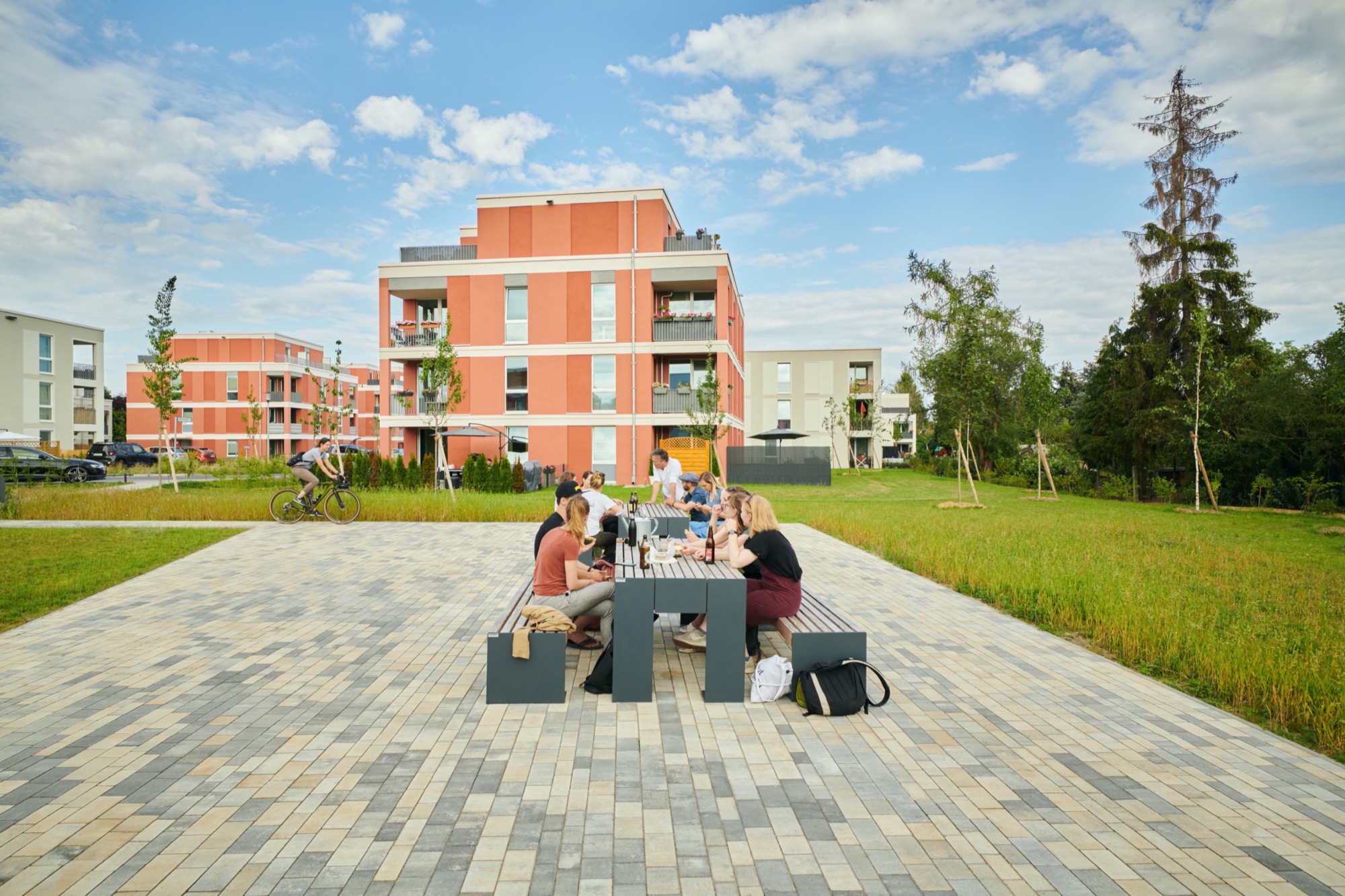 奥尔托夫街住宅区-5