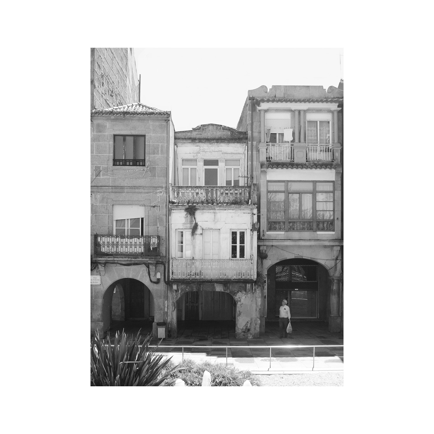 Vigo 历史中心的社会住宅丨Consorcio do Casco Vello de Vigo-29