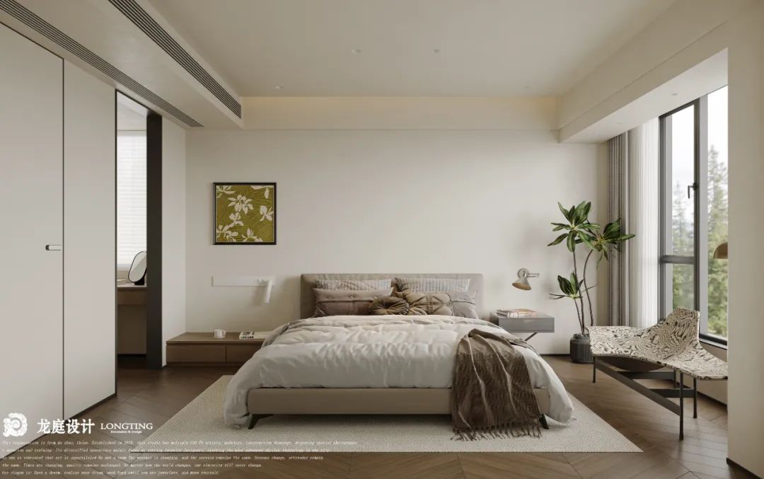 雅居乐现代简约设计丨中国湖州丨龙庭设计-37