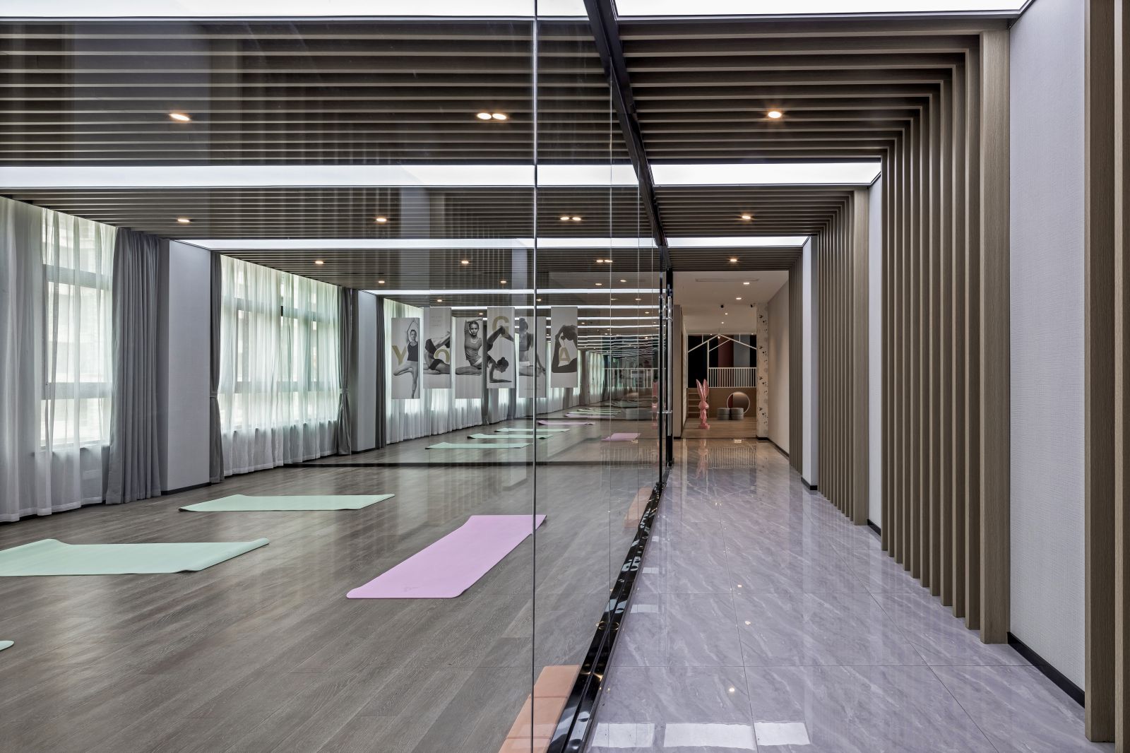 多给自己一点时间享受静谧丨中国河南丨运成设计-26