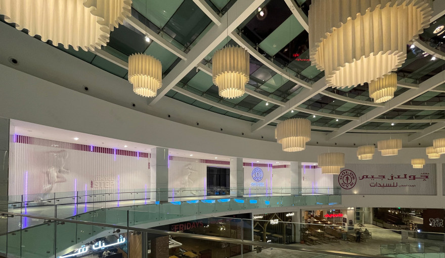 女士专用金仕堡健身房丨Archgroup-51