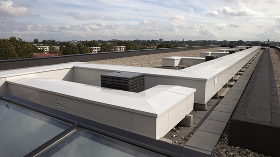 高尔夫球场De Kroonprins俱乐部建筑丨荷兰丨P.J. van Noort Architectenburo BNA-56