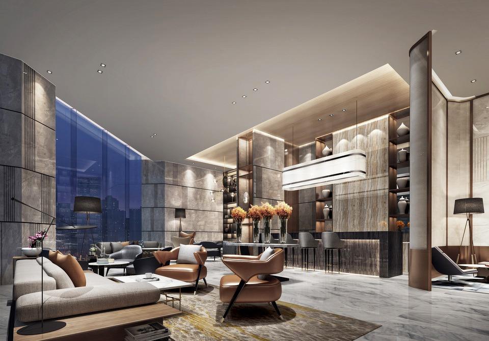 惠州格蓝云天大酒店-3