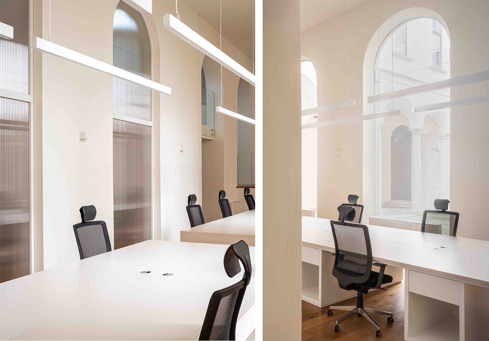 时代对话:15世纪宫殿再利用丨意大利米兰丨RX lab-10