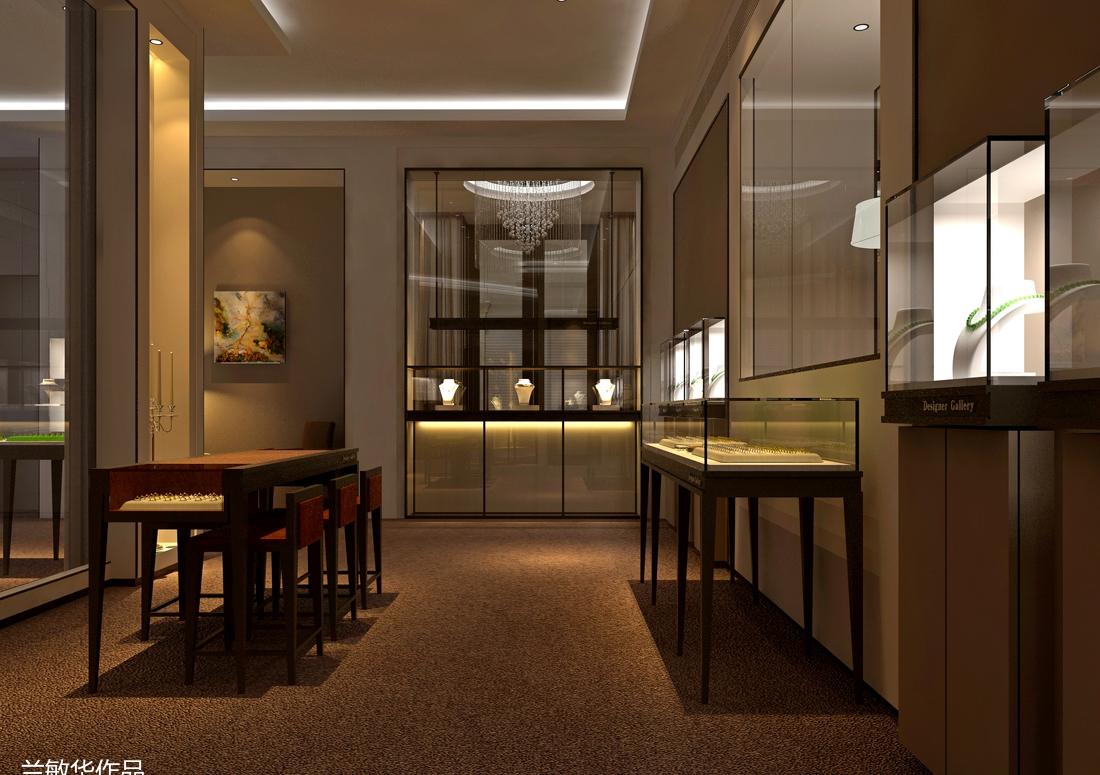 兰敏华丨珠宝店丨Designer Gallery国际珠宝-22