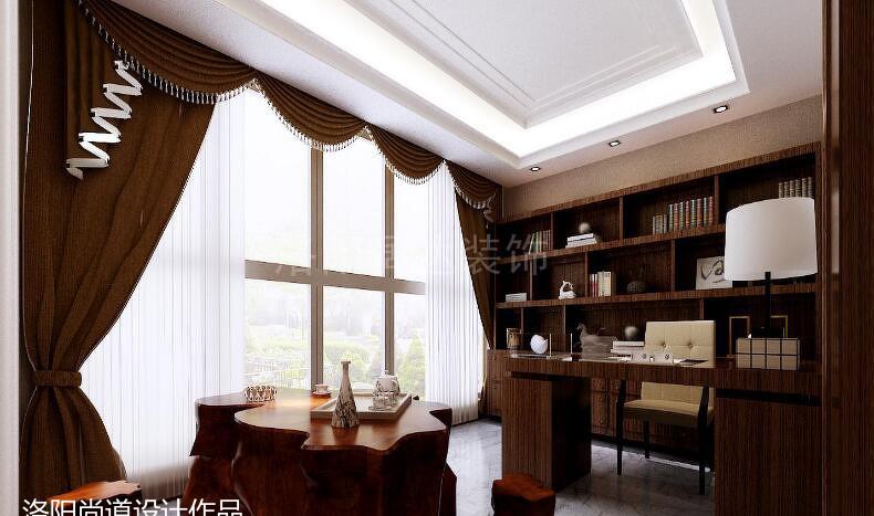 
洛阳升龙城 中国风 -3