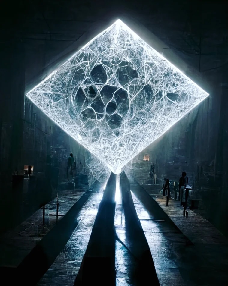 神秘分形投影设计-7