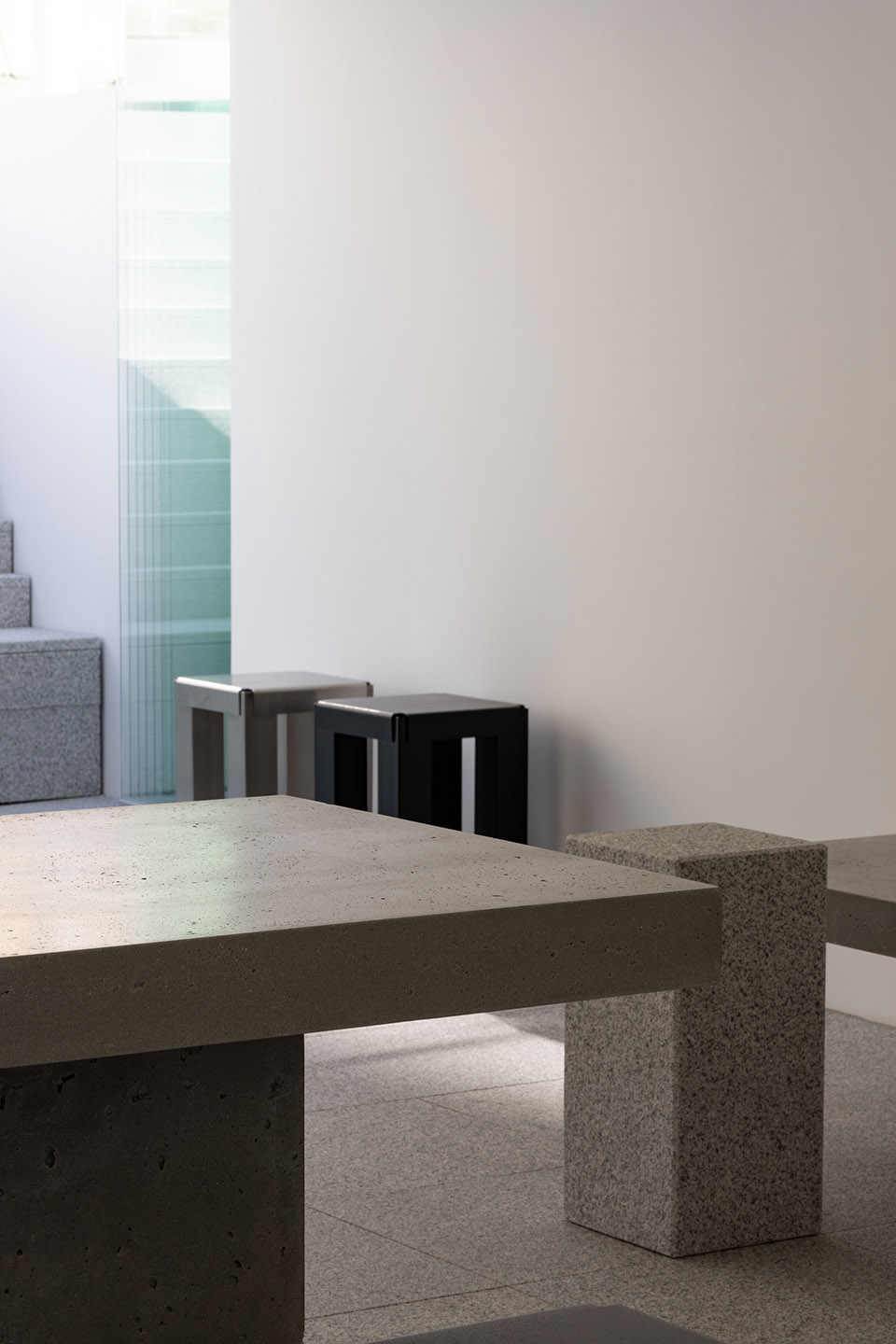 Super Matcha咖啡店，首尔 / Creative Studio Unravel-62