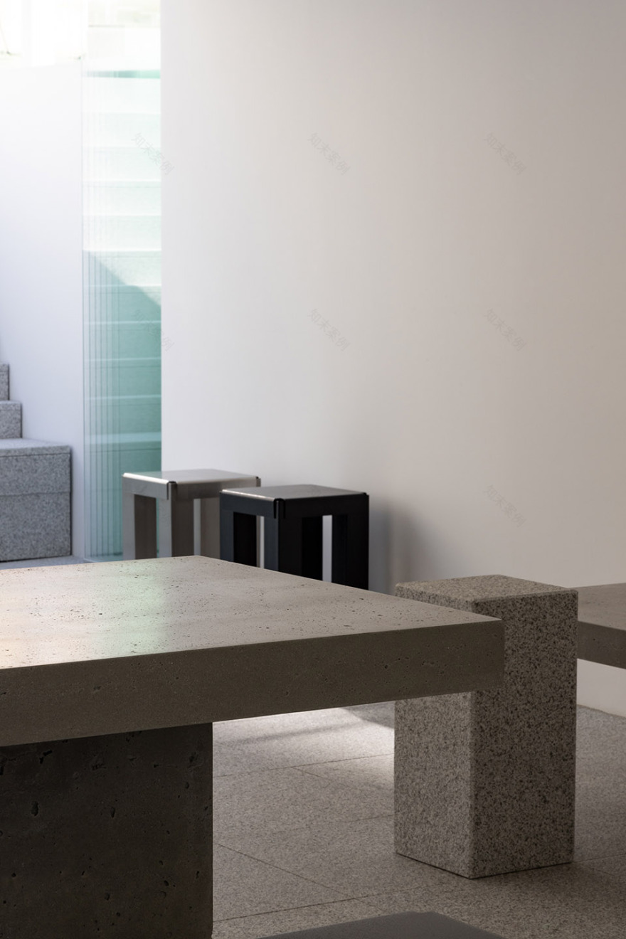 Super Matcha咖啡店,首尔 / Creative Studio Unravel-62