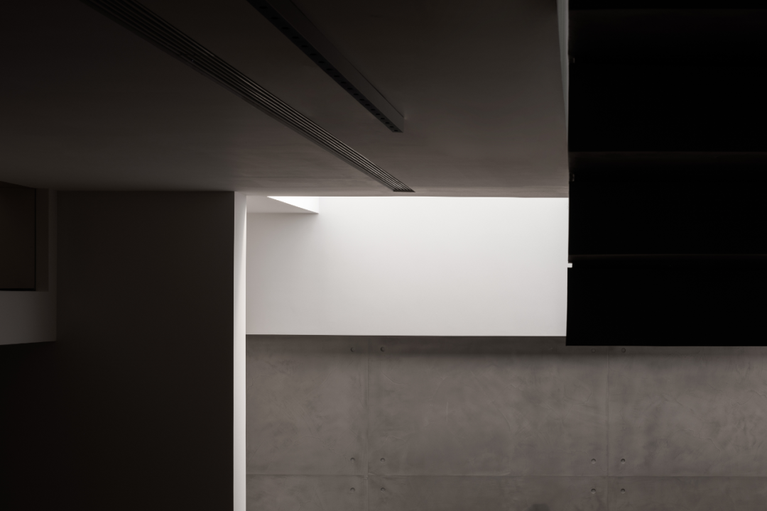 西派·方宅挑空别墅丨中国西安丨ANGSTUDIO-17