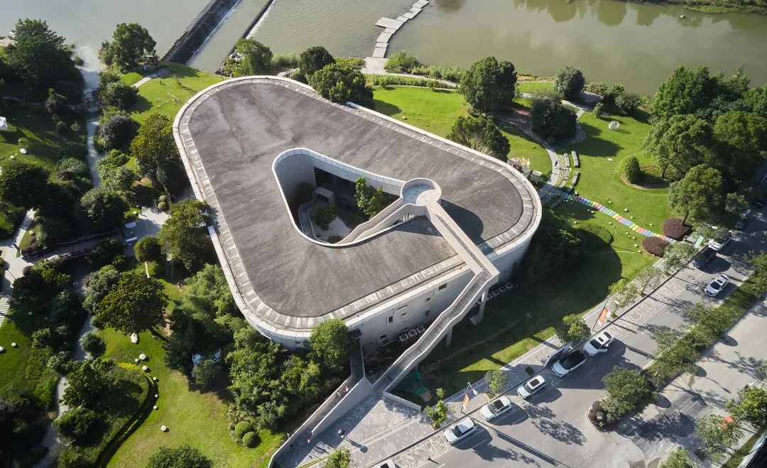 桂湖美术馆丨中国福州丨维度华伍德联合设计顾问有限公司-0