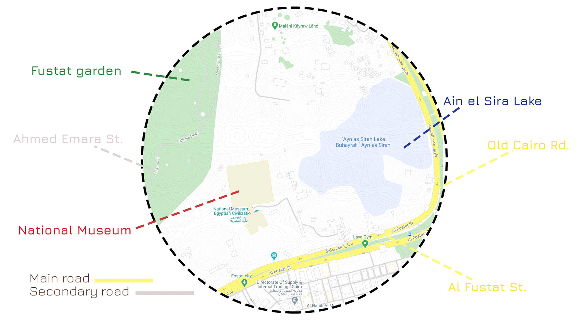 毕业项目·展览丨埃及开罗-8