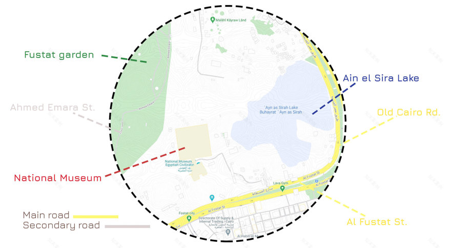 毕业项目·展览丨埃及开罗-8