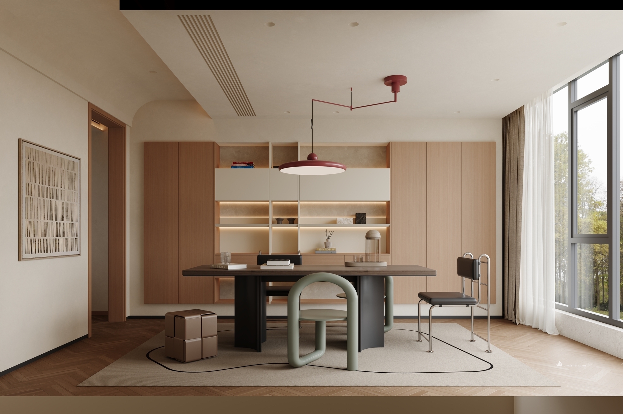 工装系列-办公室-19