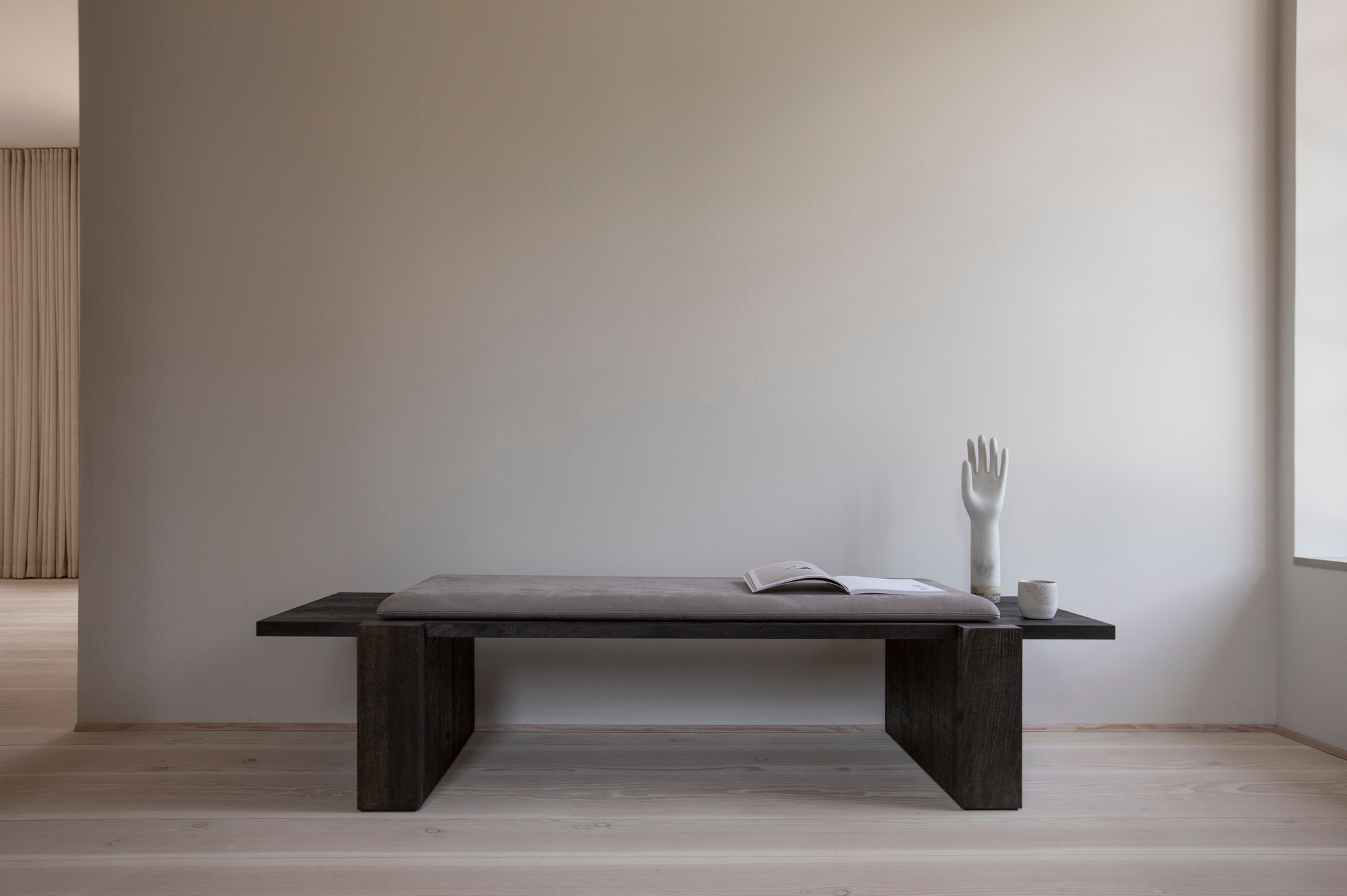 丹麦极简主义之当代乡村住宅(Contemporary Country Home)Norm Architects设计-17