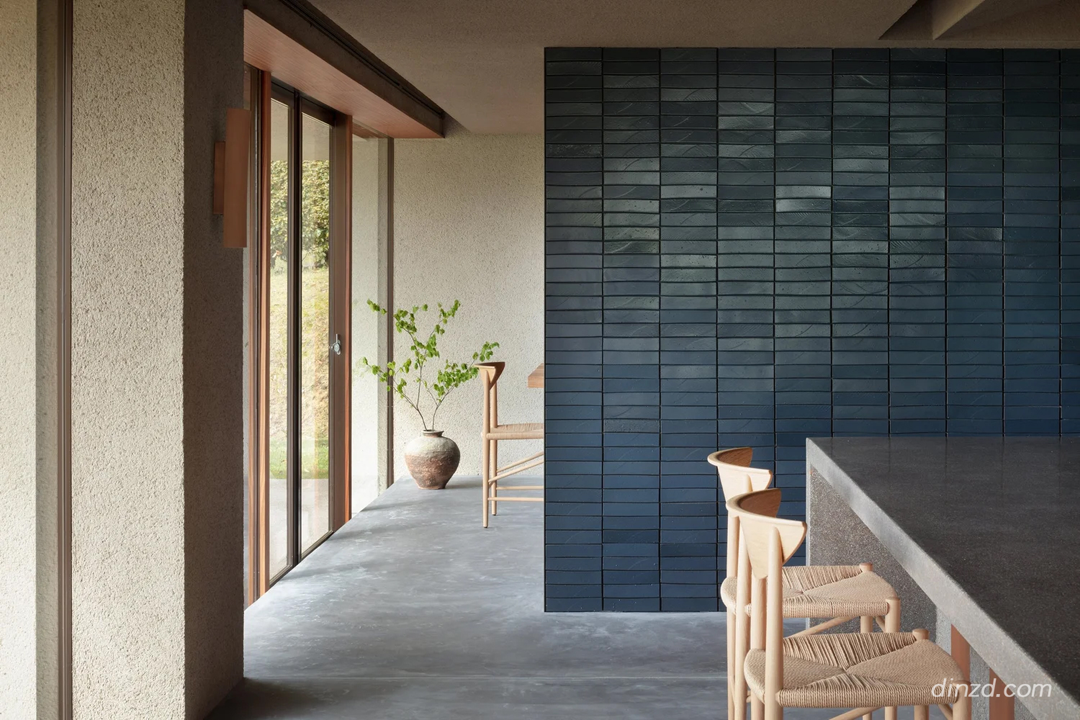 L'Hôtel du Lac餐厅丨日本滋贺-18