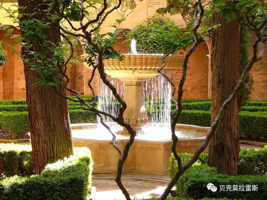 西班牙庭院设计-9