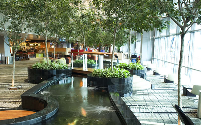 changi airport terminal 3-26