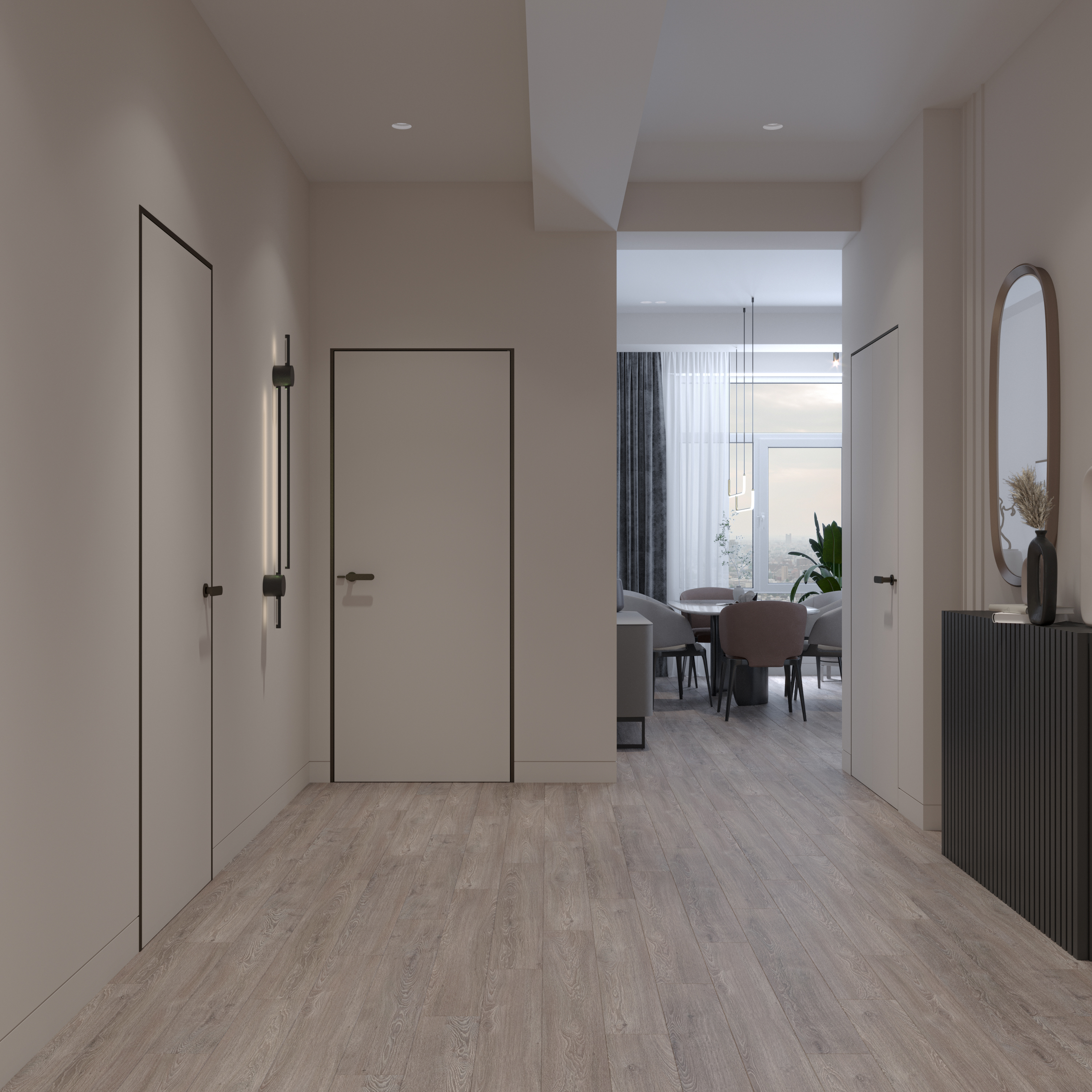 RR 建设（巴库 125㎡）-5