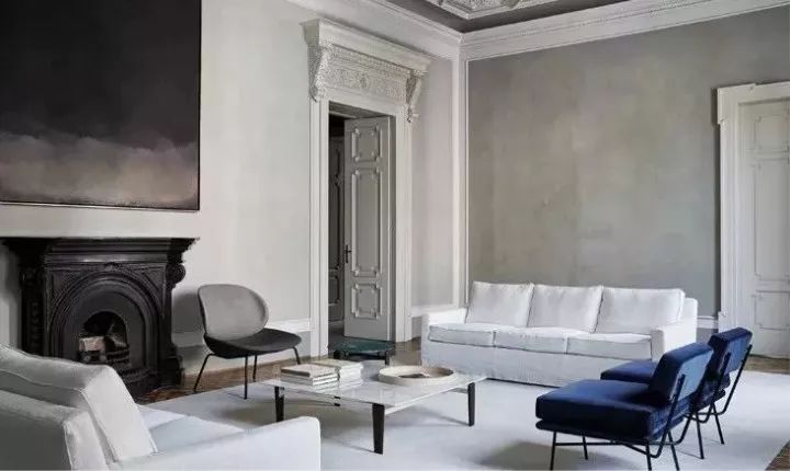 2020 年度代表色“经典蓝”家装设计案例解析-29