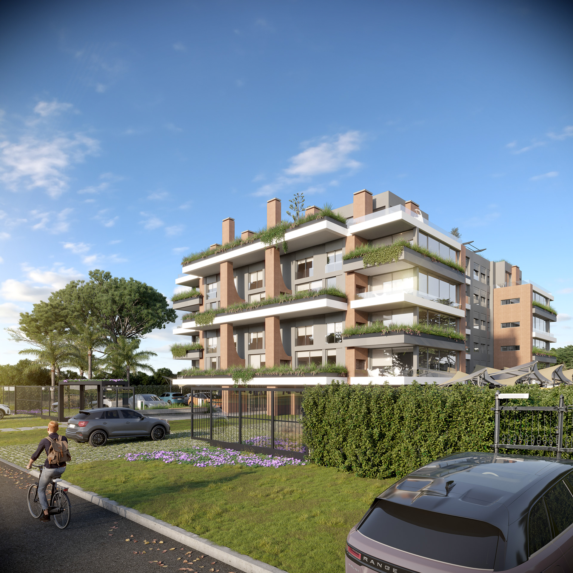 巴塞罗那复式公寓丨乌拉圭卡内洛内斯丨Tanco Errea 建筑事务所-6