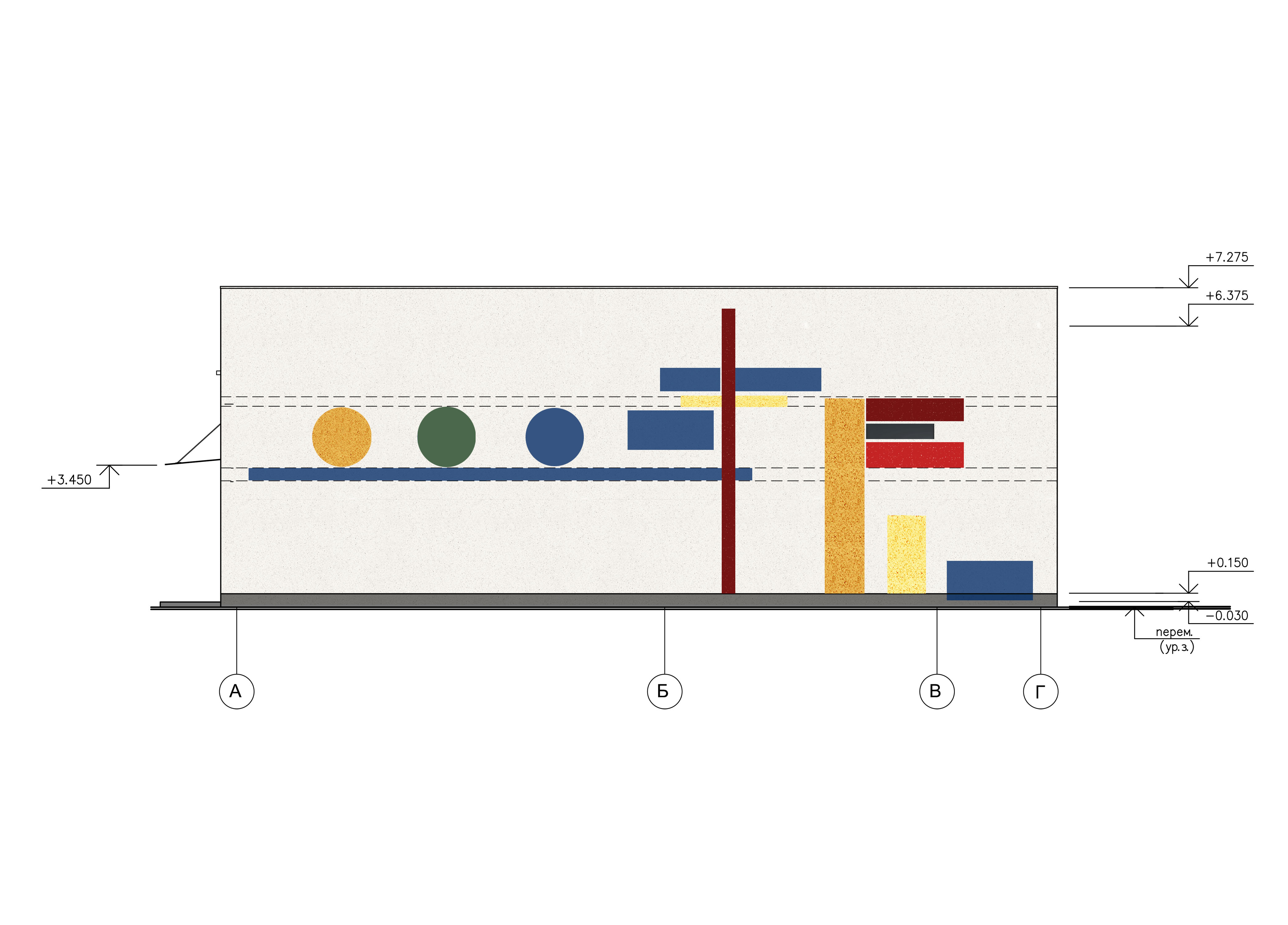 Shop Facade Design in the Rostov region-6