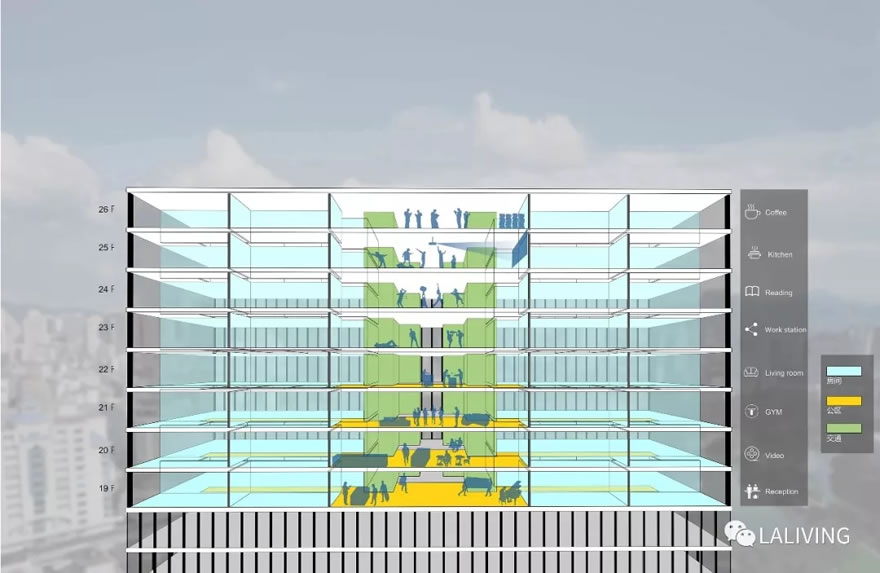 朗诗寓·深圳福田荣超城市春天项目-112
