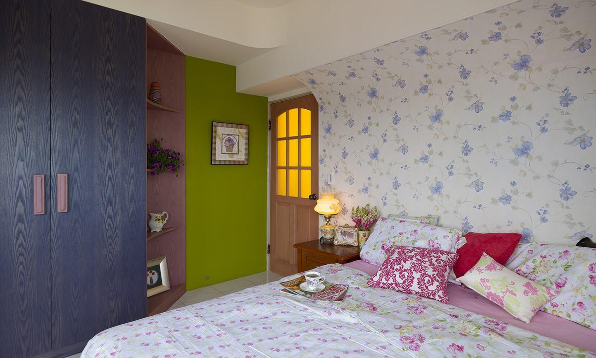 西班牙美学融入乡村风格,打造缤纷生活空间-16