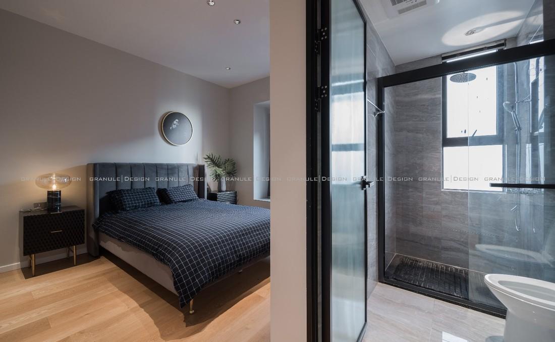 180 平米现代平层大宅,空间利用与细节设计的完美结合-71