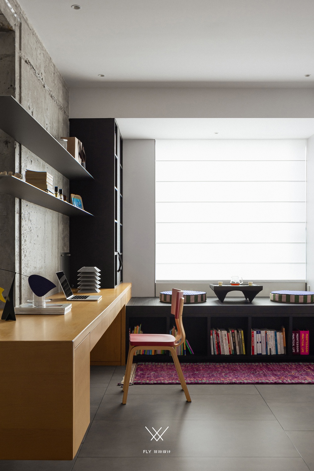 菲拉设计 ·「浮光境」中古包豪斯丨中国杭州丨菲拉设计（F L Y ￠ D E S I G N）-29