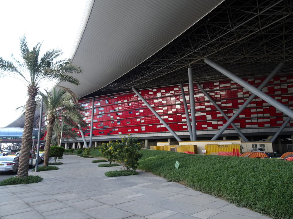 フェラーリ・ワールド・アブダビ | UAE の建築【世界建築巡り】-40