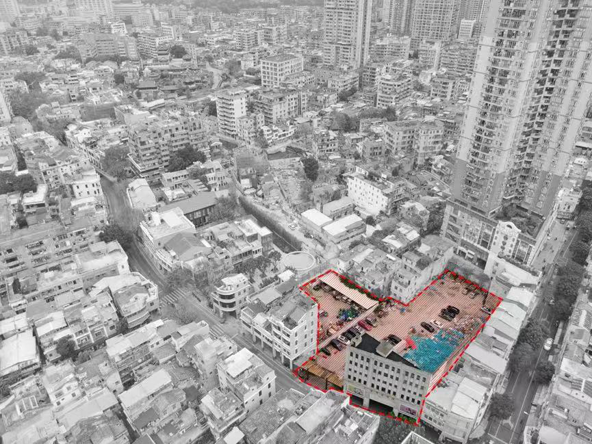 广州永庆坊金声电影院改造丨中国广州丨都设营造-102