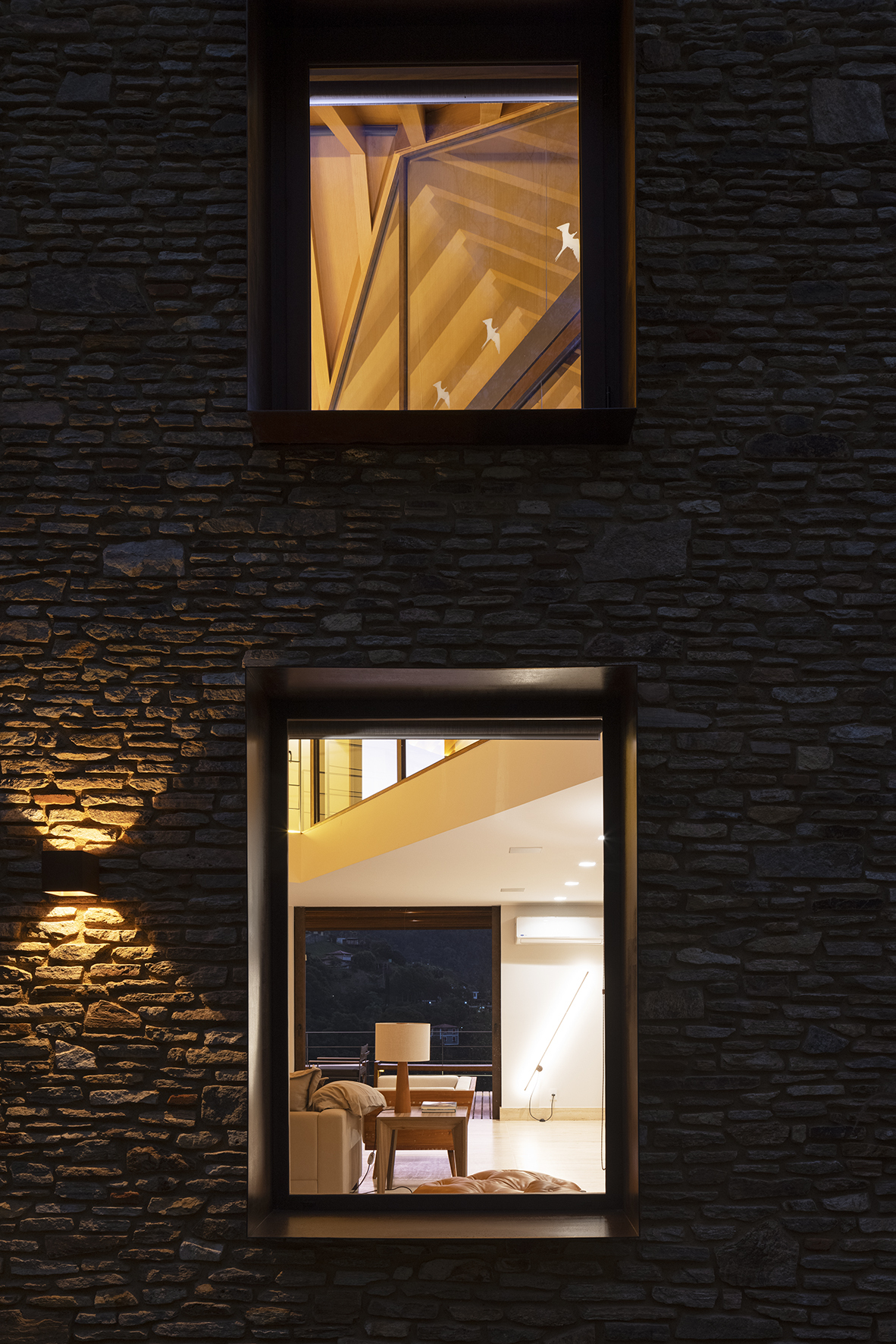 石头房子丨巴西丨Architectare-44