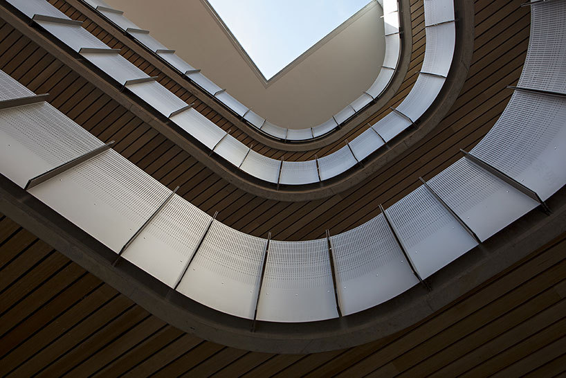 布里斯班诸圣中学丨澳大利亚布里斯班丨威尔逊建筑事务所-16